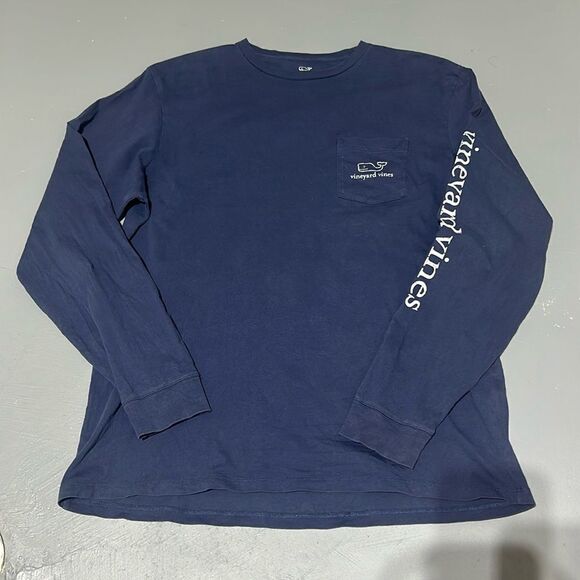 Vineyard Vines Long Sleeve Shirt - Picture 1 of 8